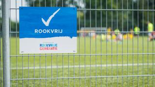 Rookvrije voetbalvereniging